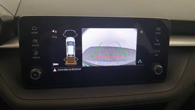 Fabia 1.0 TSI 95 ch EVO 2 BVM5