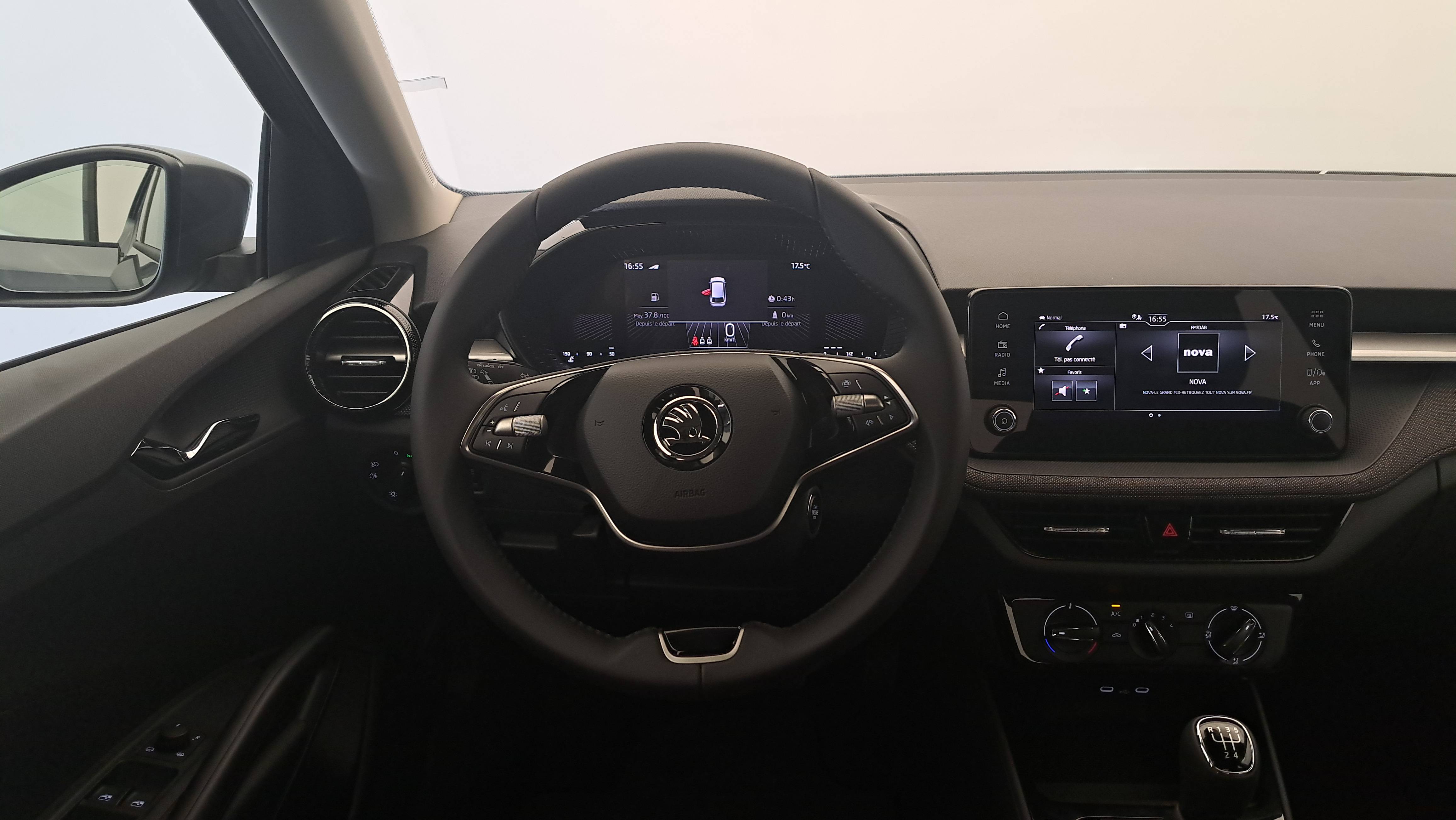 Fabia 1.0 TSI 95 ch EVO 2 BVM5