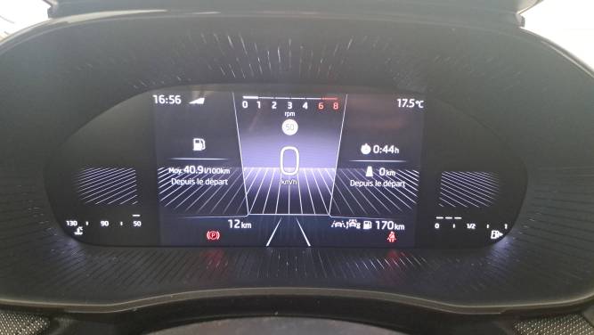 Fabia 1.0 TSI 95 ch EVO 2 BVM5