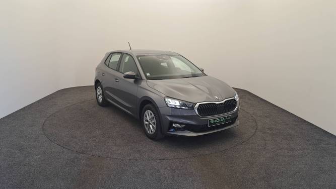 Fabia 1.0 TSI 95 ch EVO 2 BVM5