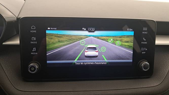 Fabia 1.0 TSI 95 ch EVO 2 BVM5