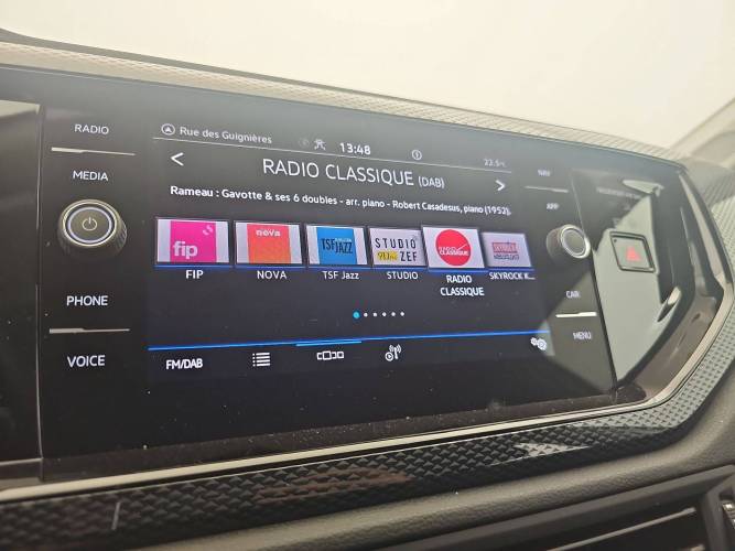 Polo 1.0 TSI 95 S&S DSG7