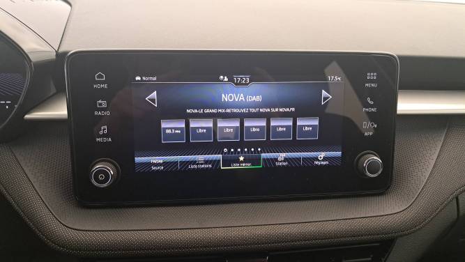 Fabia 1.0 TSI 95 ch EVO 2 BVM5