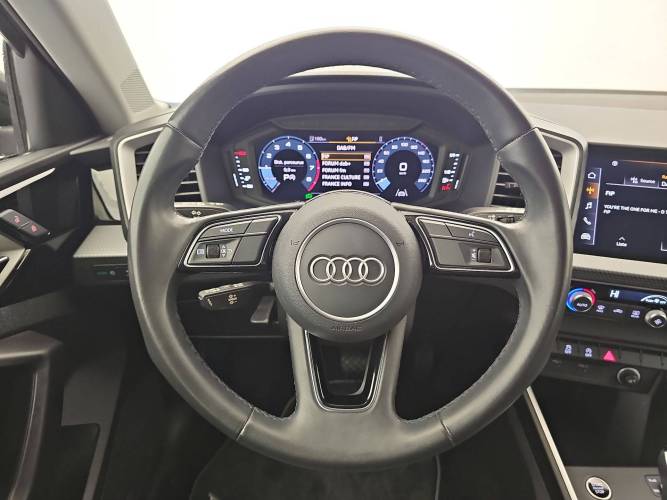A1 Sportback 25 TFSI 95 ch S tronic 7