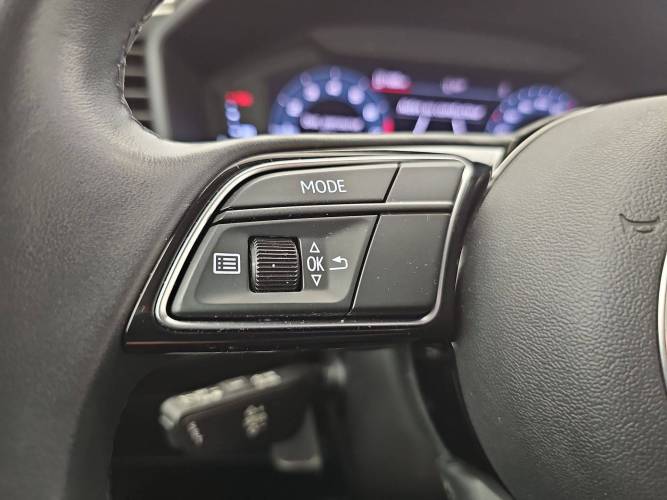 A1 Sportback 25 TFSI 95 ch S tronic 7