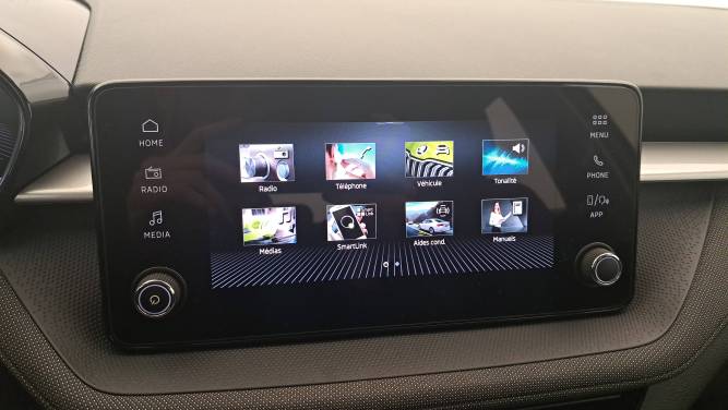 Fabia 1.0 TSI 95 ch EVO 2 BVM5