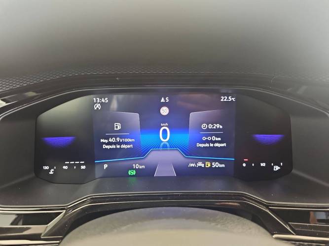 Polo 1.0 TSI 95 S&S DSG7