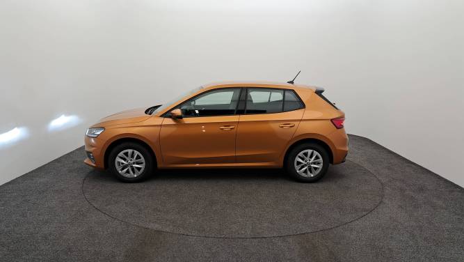 Fabia 1.0 TSI 116 ch EVO 2 DSG7