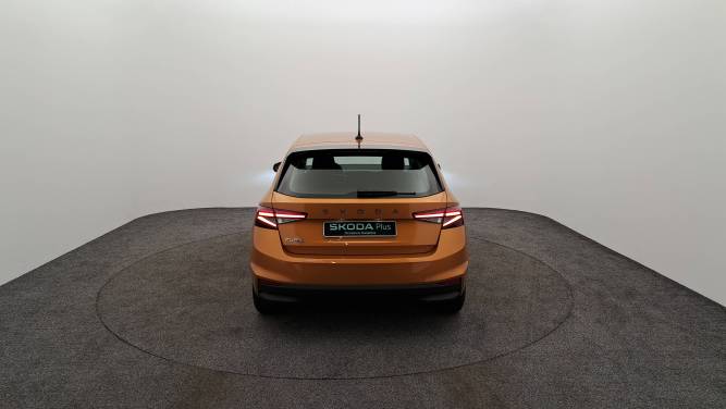 Fabia 1.0 TSI 116 ch EVO 2 DSG7