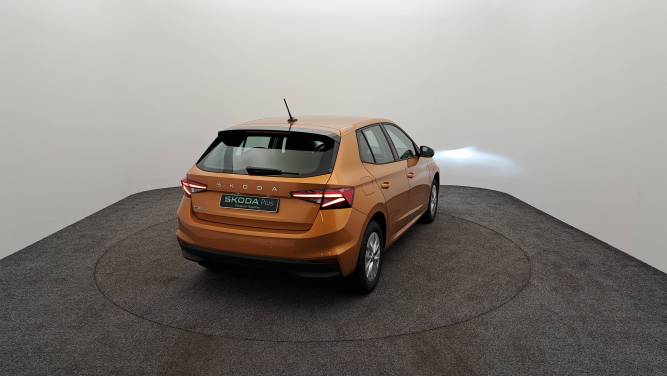 Fabia 1.0 TSI 116 ch EVO 2 DSG7