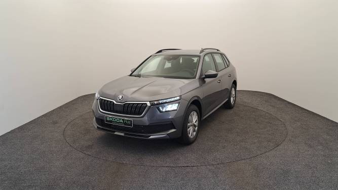 Kamiq 1.0 TSI Evo 110 ch BVM6