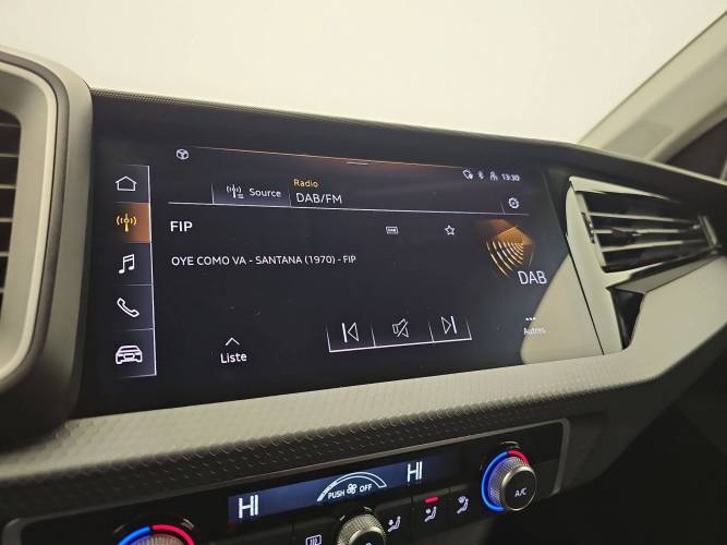 A1 Sportback 25 TFSI 95 ch S tronic 7