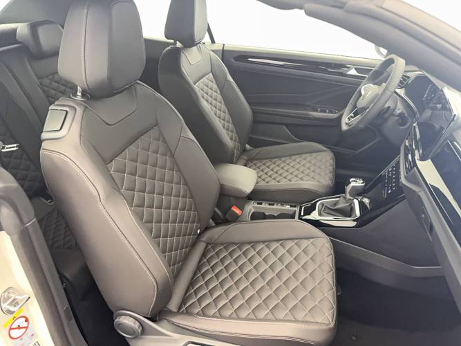 T-Roc Cabriolet 1.5 TSI EVO2 150 Start/Stop DSG7