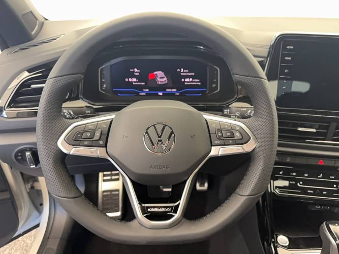 T-Roc Cabriolet 1.5 TSI EVO2 150 Start/Stop DSG7