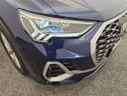 Q3 Sportback 45 TFSIe 245 ch S tronic 6