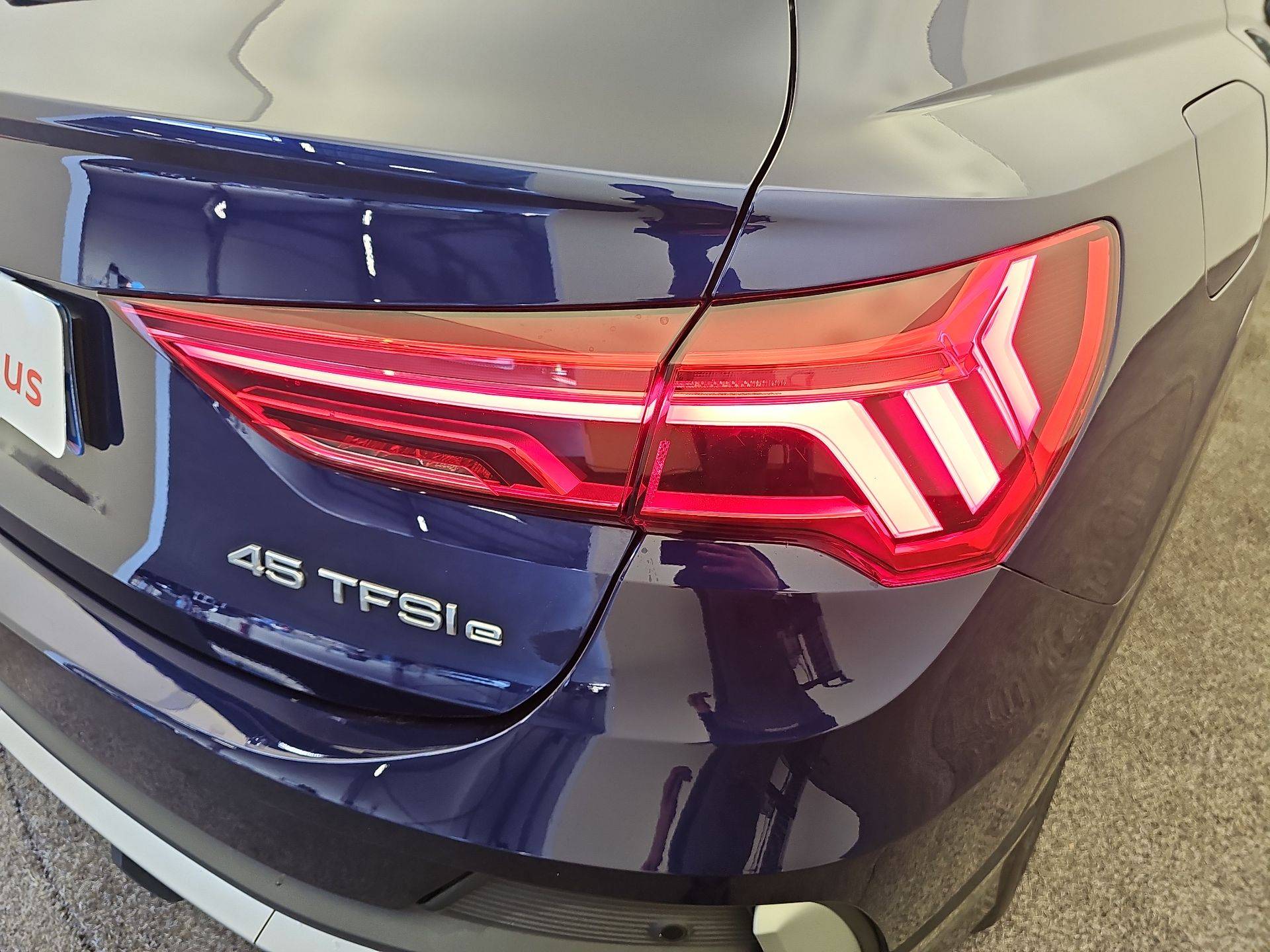 Q3 Sportback 45 TFSIe 245 ch S tronic 6