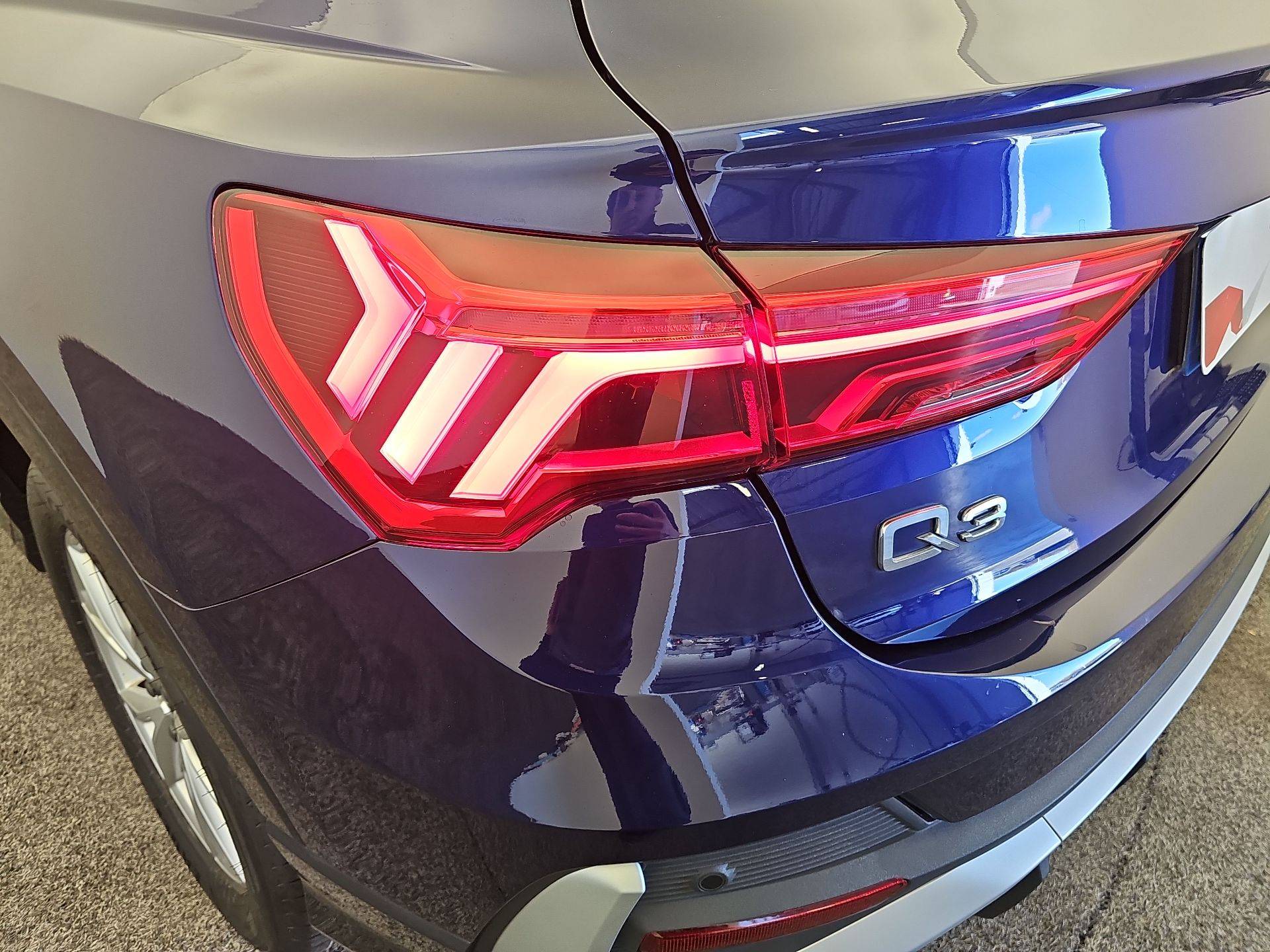 Q3 Sportback 45 TFSIe 245 ch S tronic 6