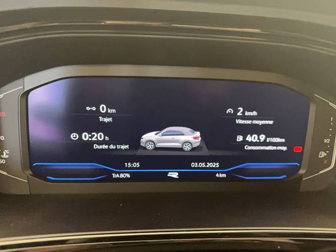 T-Roc Cabriolet 1.5 TSI EVO2 150 Start/Stop DSG7