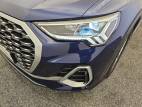Q3 Sportback 45 TFSIe 245 ch S tronic 6