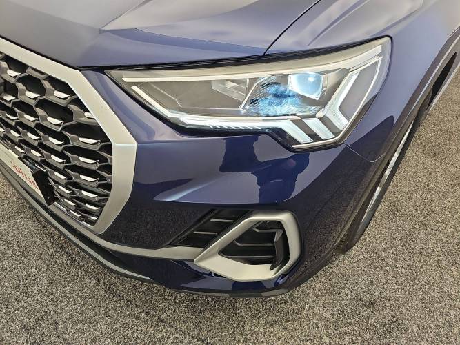 Q3 Sportback 45 TFSIe 245 ch S tronic 6