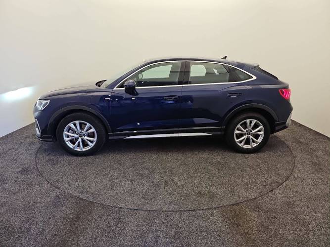 Q3 Sportback 45 TFSIe 245 ch S tronic 6