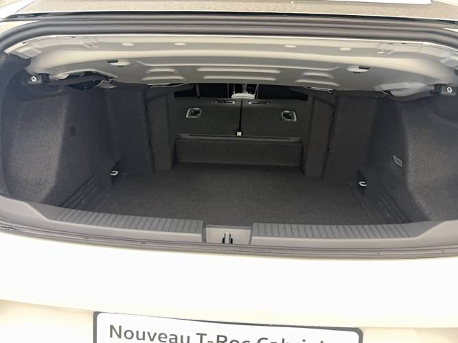 T-Roc Cabriolet 1.5 TSI EVO2 150 Start/Stop DSG7