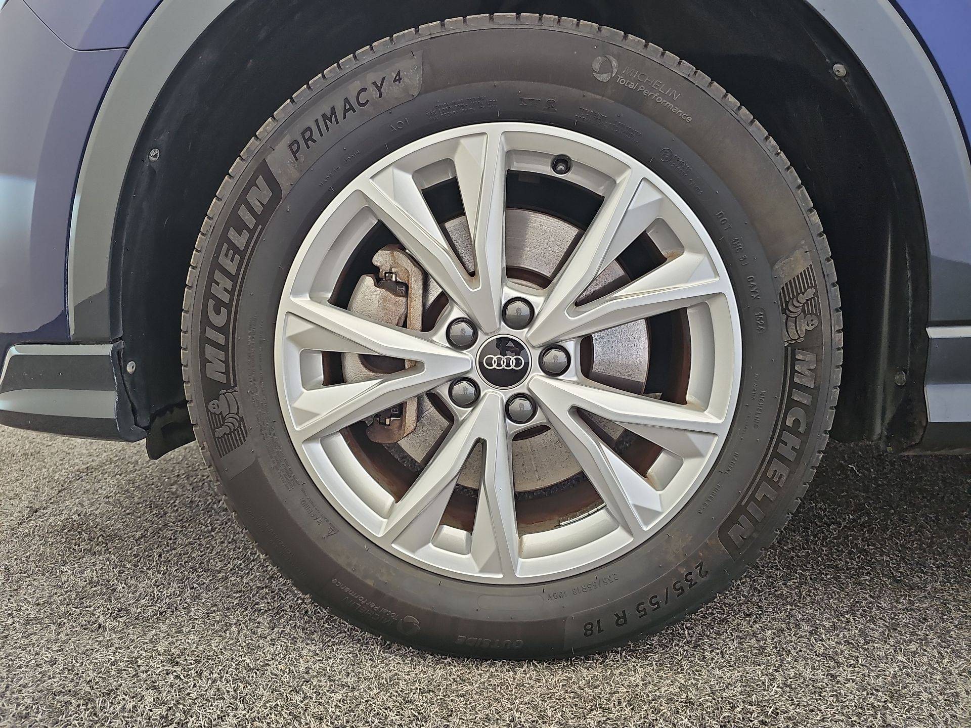 Q3 Sportback 45 TFSIe 245 ch S tronic 6