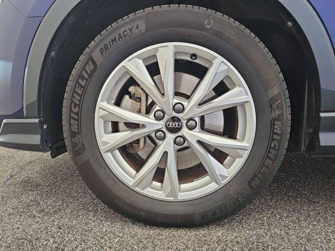 Q3 Sportback 45 TFSIe 245 ch S tronic 6