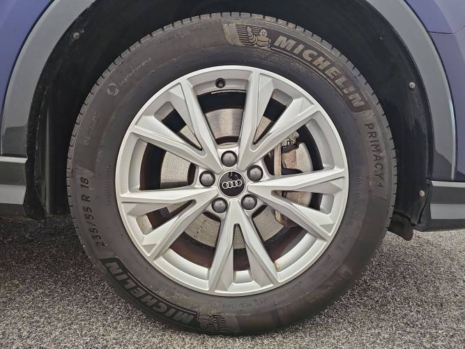 Q3 Sportback 45 TFSIe 245 ch S tronic 6