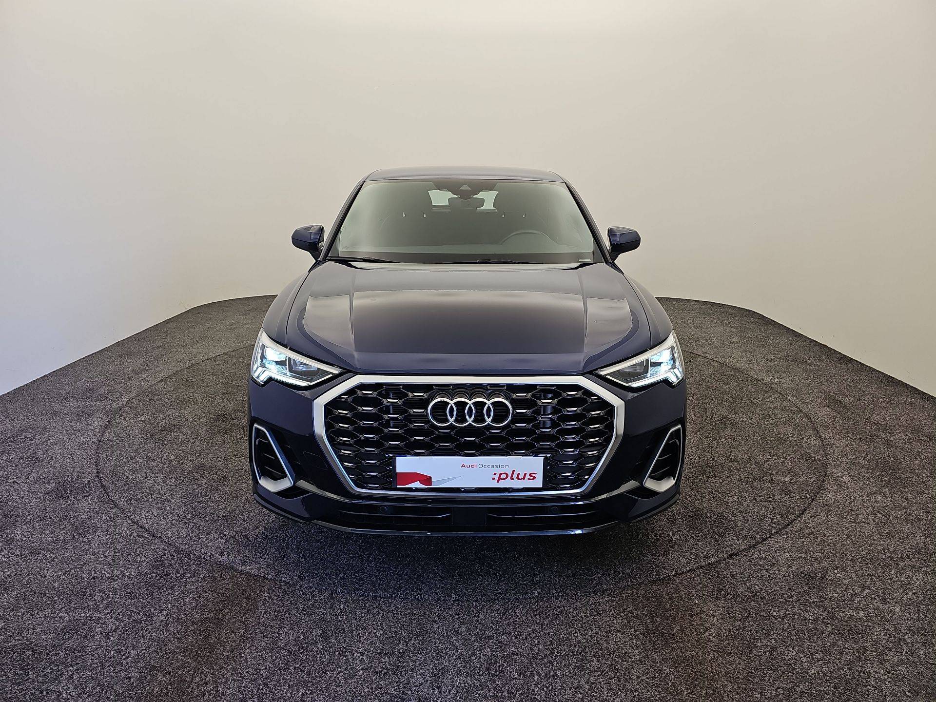 Q3 Sportback 45 TFSIe 245 ch S tronic 6