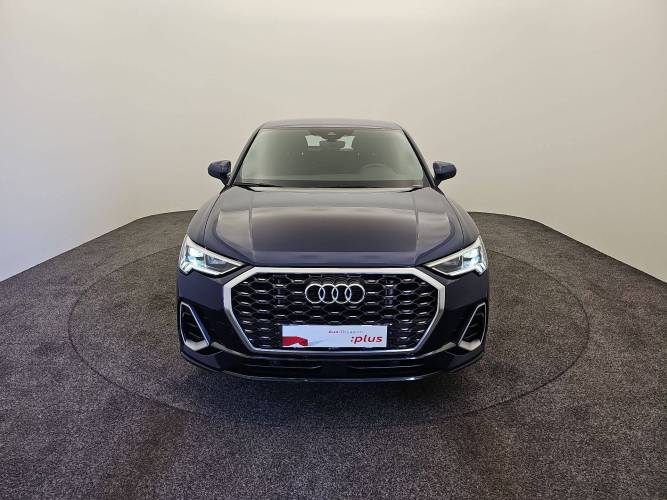 Q3 Sportback 45 TFSIe 245 ch S tronic 6