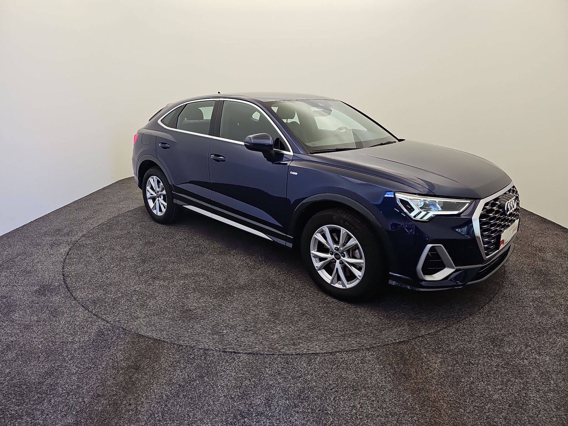 Q3 Sportback 45 TFSIe 245 ch S tronic 6