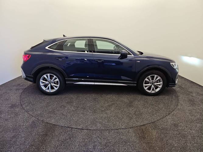 Q3 Sportback 45 TFSIe 245 ch S tronic 6