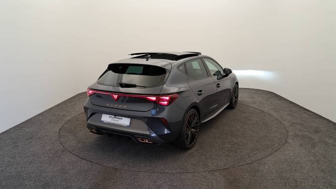 Leon eHybrid 204 ch DSG6