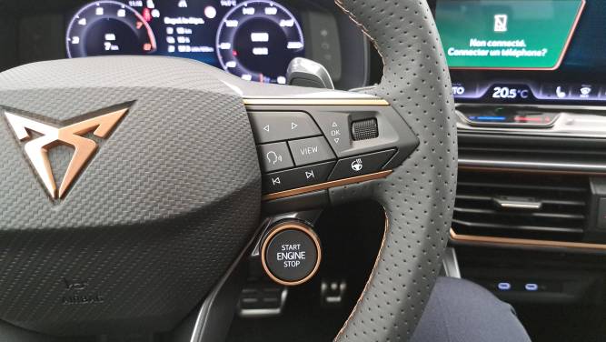 Formentor eHybrid 204 ch DSG6