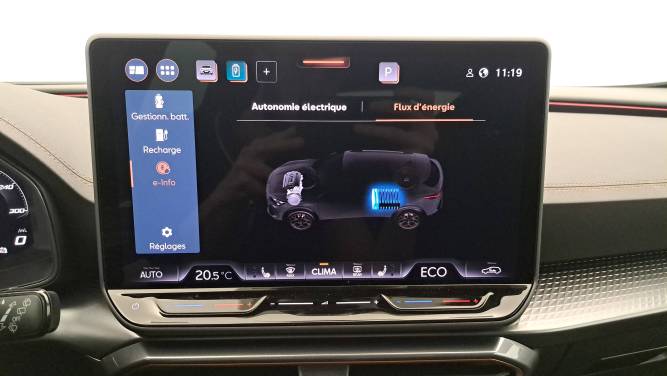 Formentor eHybrid 204 ch DSG6