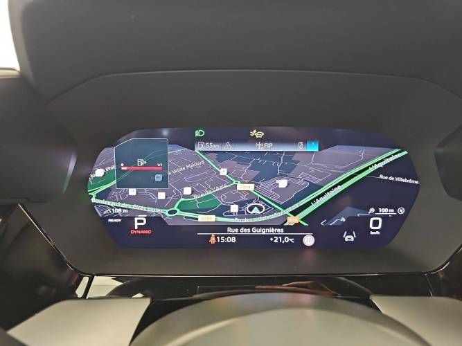 A3 Berline 35 TFSI Mild Hybrid 150 S tronic 7