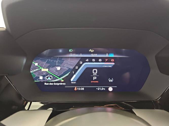 A3 Berline 35 TFSI Mild Hybrid 150 S tronic 7