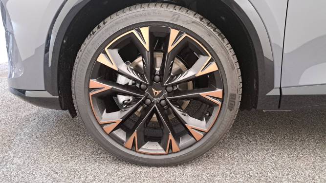 Formentor eHybrid 204 ch DSG6