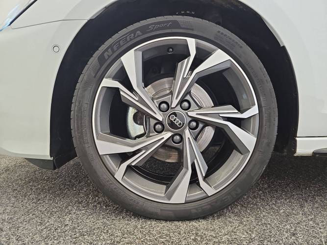 A3 Berline 35 TFSI Mild Hybrid 150 S tronic 7