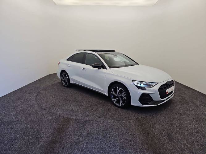 A3 Berline 35 TFSI Mild Hybrid 150 S tronic 7
