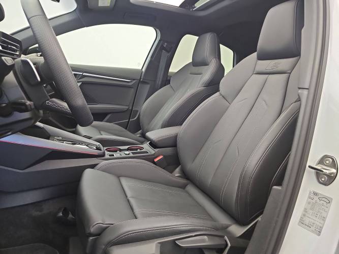 A3 Berline 35 TFSI Mild Hybrid 150 S tronic 7