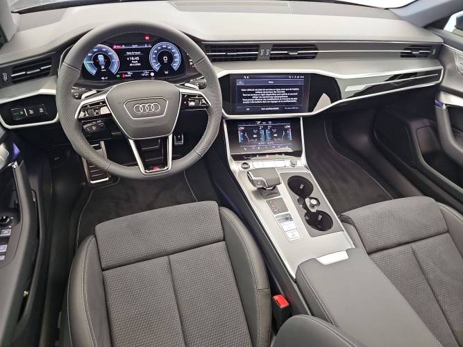 A6 Avant 50 TFSIe 299 ch S tronic 7 Quattro