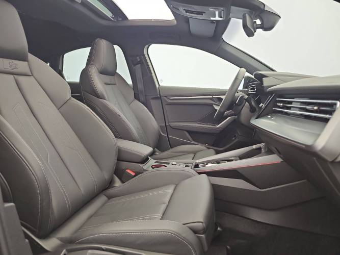 A3 Berline 35 TFSI Mild Hybrid 150 S tronic 7