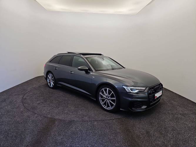 A6 Avant 50 TFSIe 299 ch S tronic 7 Quattro