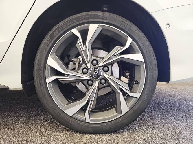 A3 Berline 35 TFSI Mild Hybrid 150 S tronic 7