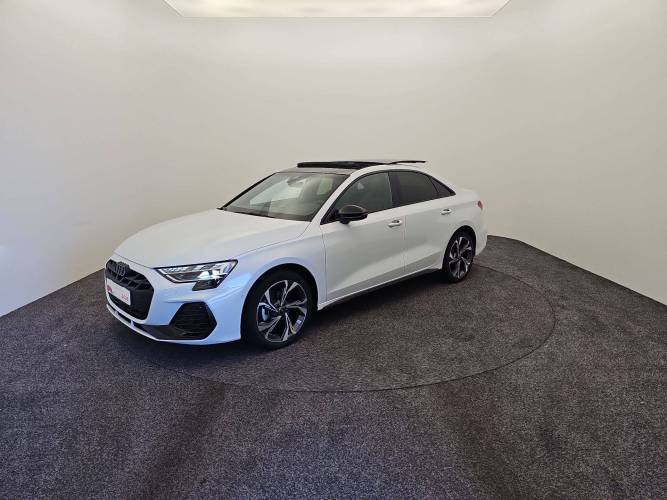A3 Berline 35 TFSI Mild Hybrid 150 S tronic 7