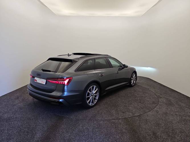 A6 Avant 50 TFSIe 299 ch S tronic 7 Quattro