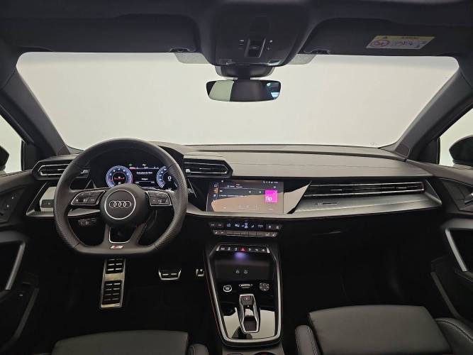 A3 Berline 35 TFSI Mild Hybrid 150 S tronic 7