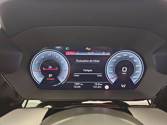 A3 Berline 35 TFSI Mild Hybrid 150 S tronic 7